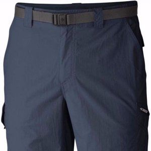 Columbia Men's Kestrel Trail Stretch Short Navy